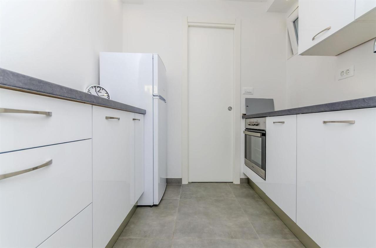 Apartments Milan Rogoznica  Exteriér fotografie
