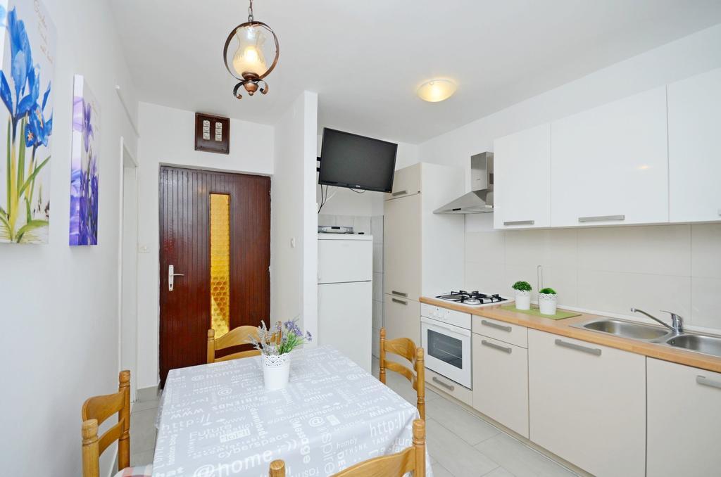 Apartments Milan Rogoznica  Exteriér fotografie