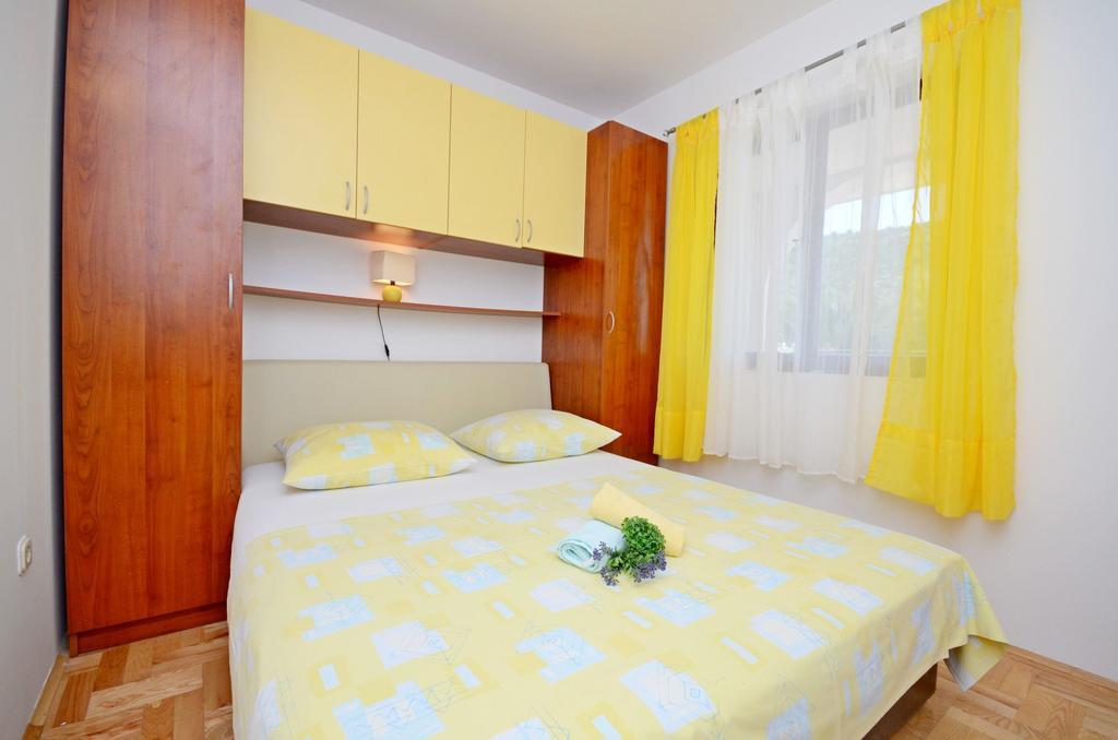 Apartments Milan Rogoznica  Exteriér fotografie