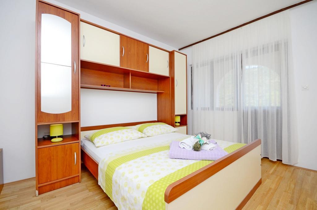 Apartments Milan Rogoznica  Exteriér fotografie