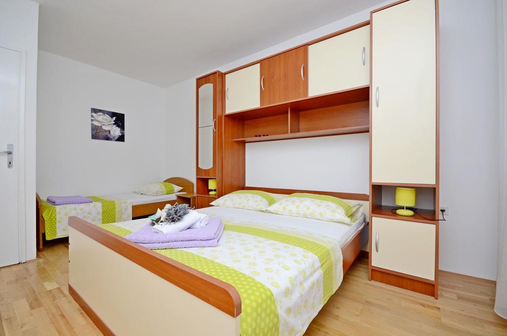 Apartments Milan Rogoznica  Exteriér fotografie