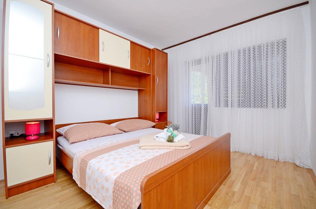 Apartments Milan Rogoznica  Exteriér fotografie
