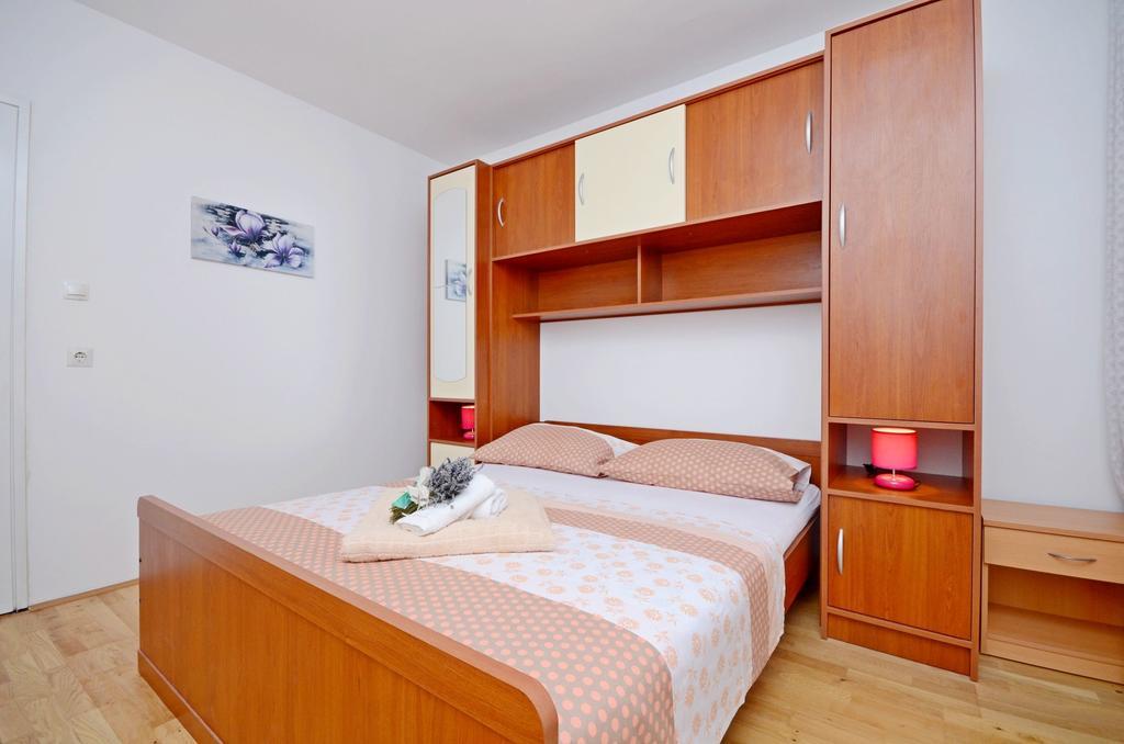 Apartments Milan Rogoznica  Exteriér fotografie